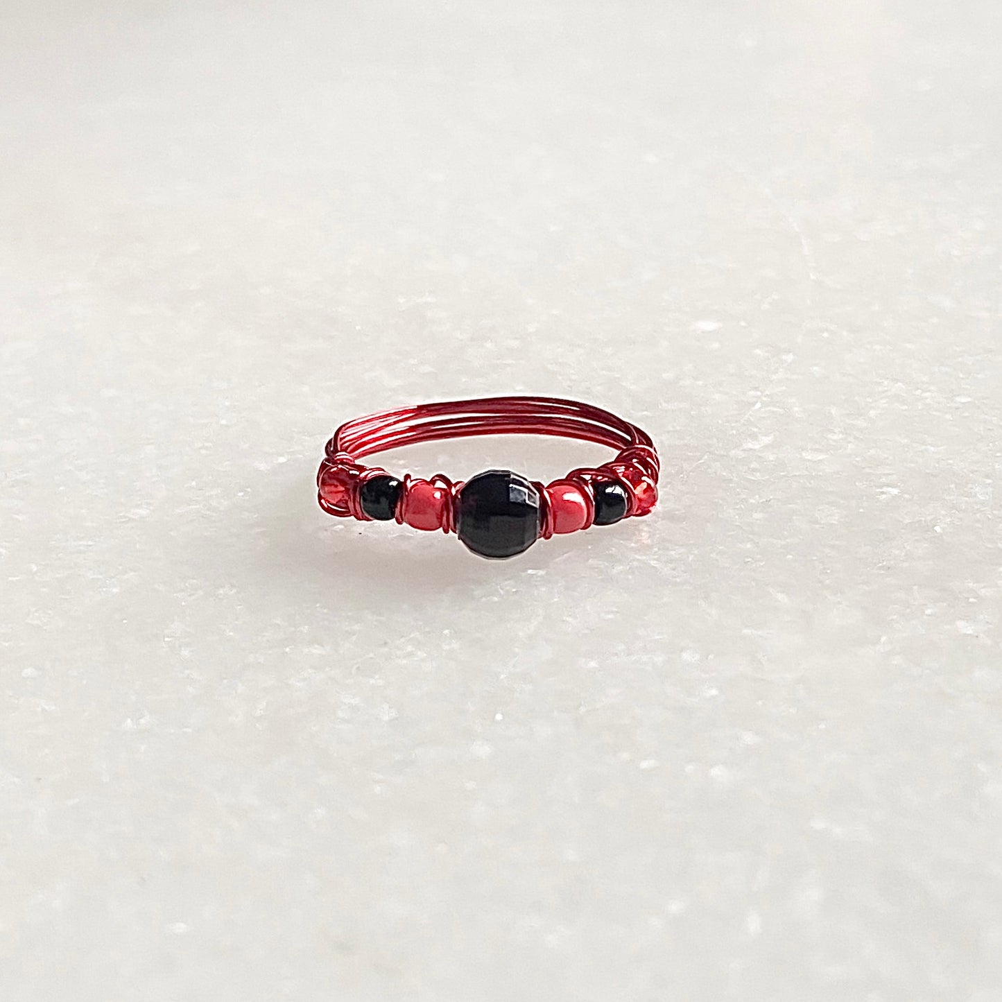 deadpool & wolverine rings