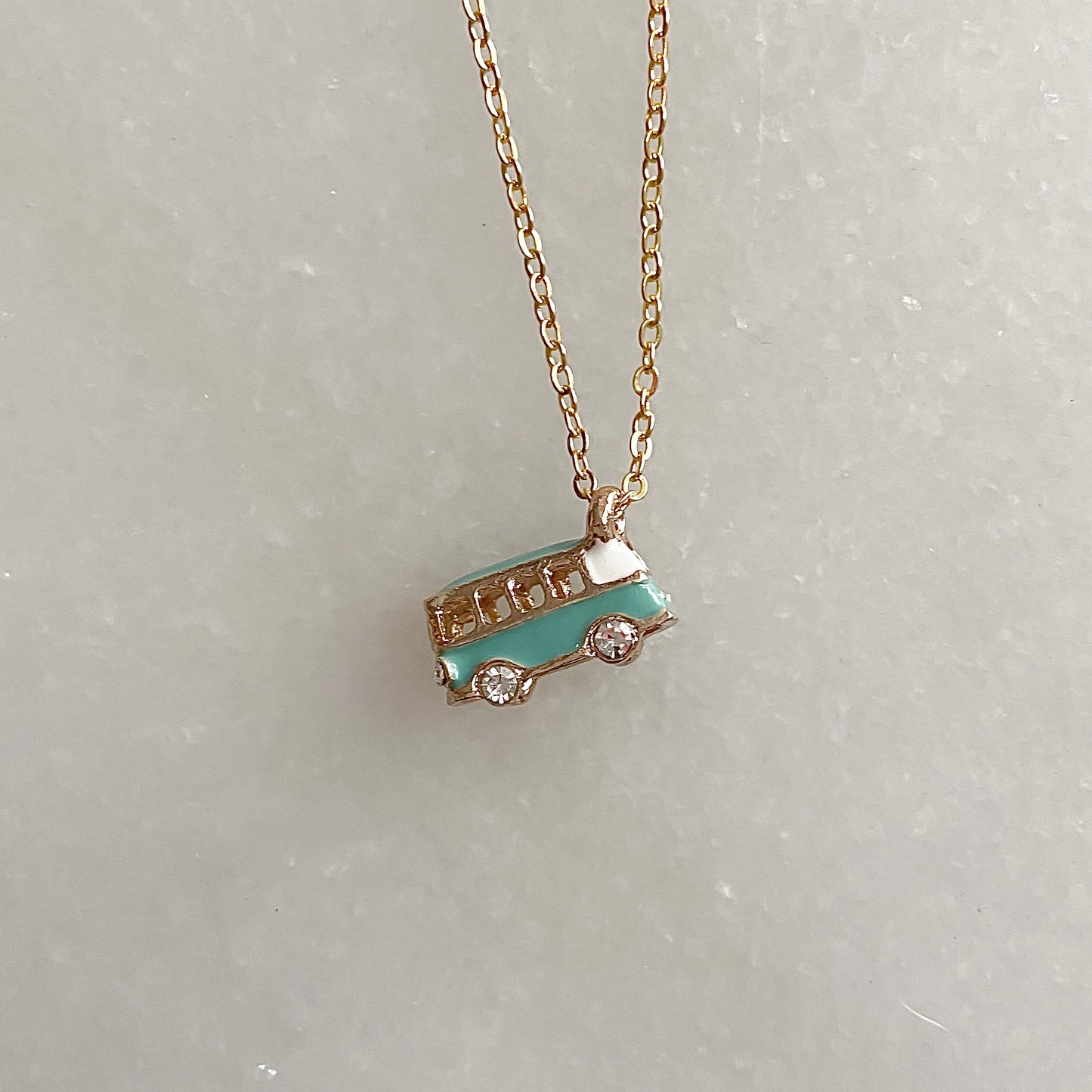 "the twinkie" necklace
