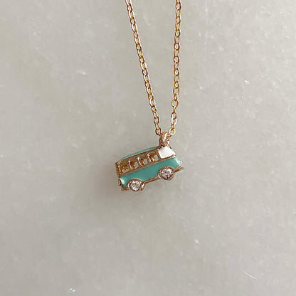 "the twinkie" necklace