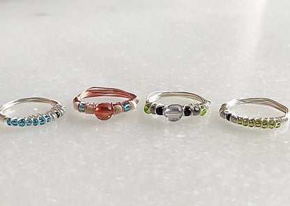 luke skywalker rings