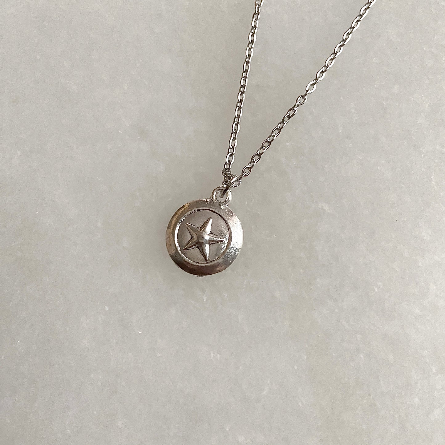 captain america necklace (part two)