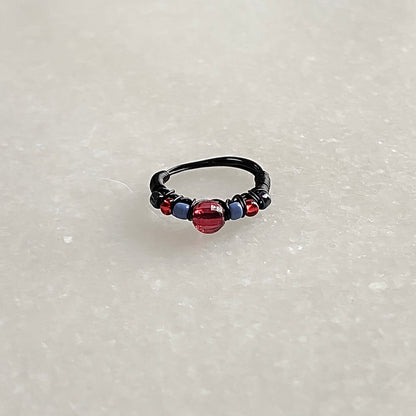 spider-man friendship rings (part two)