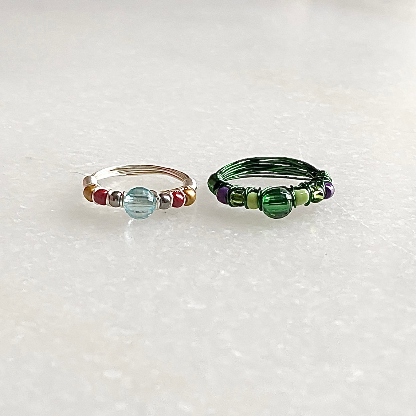 avengers rings (part two)