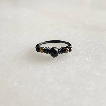 bucky barnes & the winter soldier rings