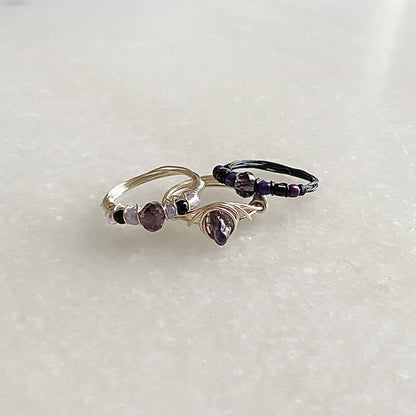 agatha harkness rings