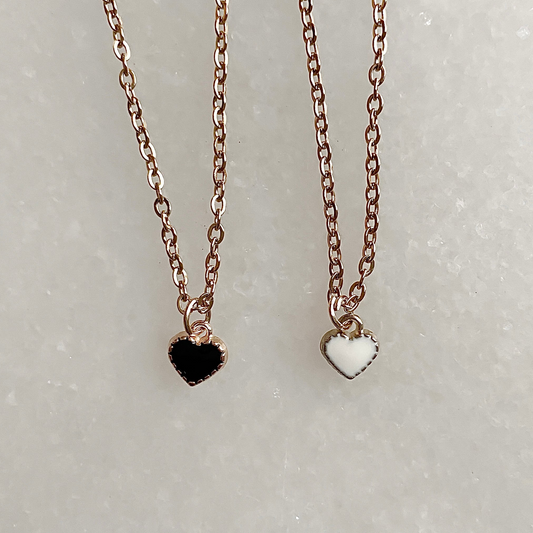natasha & yelena necklaces
