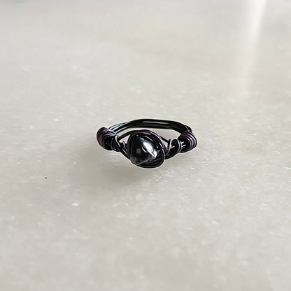 black panther rings