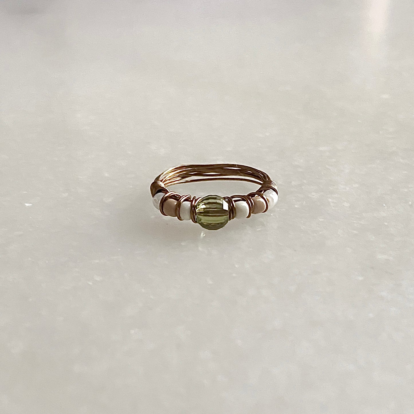 the mandalorian & grogu rings