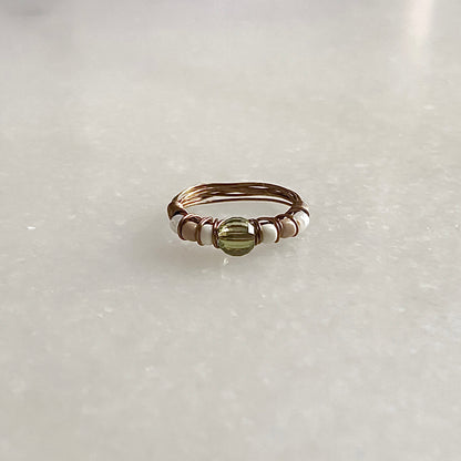 the mandalorian & grogu rings