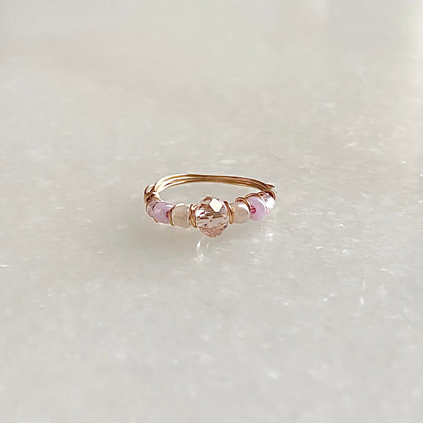 padme amidala rings (part one)