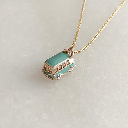 "the twinkie" necklace