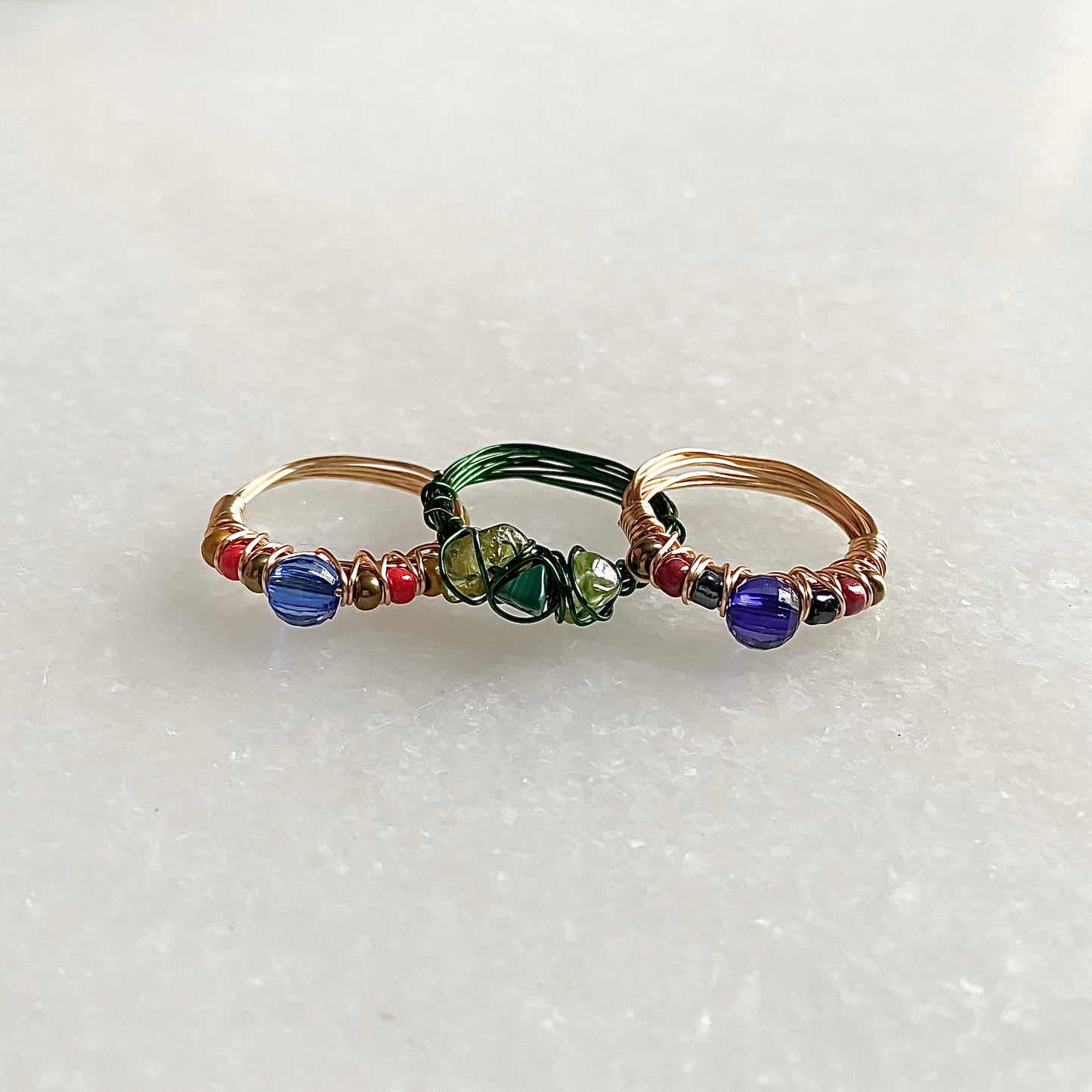 kryptonian rings