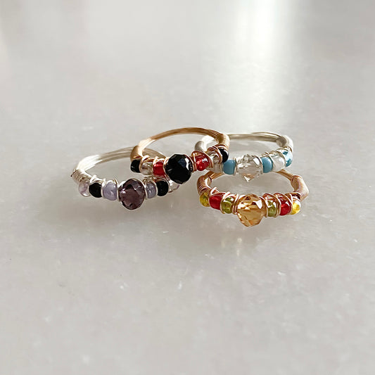 wandavision rings (part two)