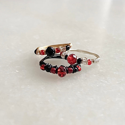 wanda maximoff rings