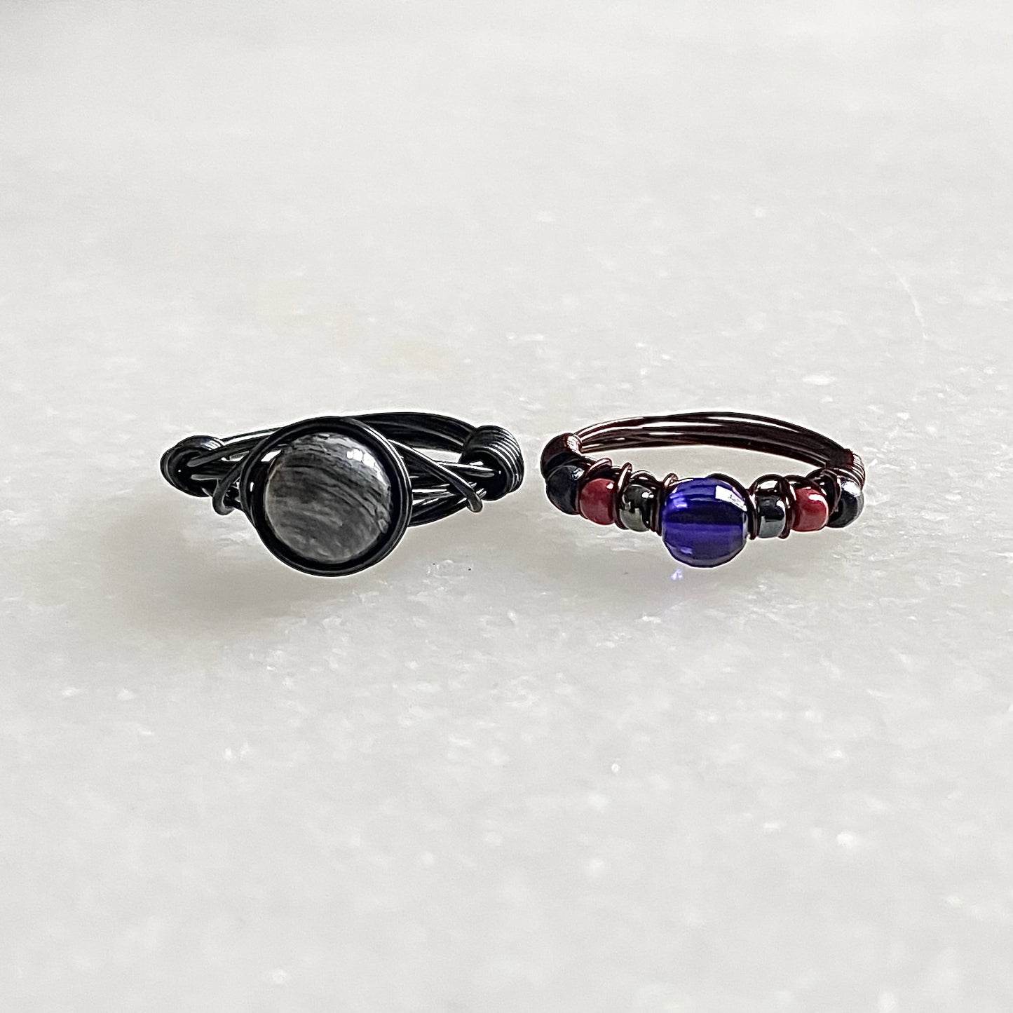 stefan salvatore rings