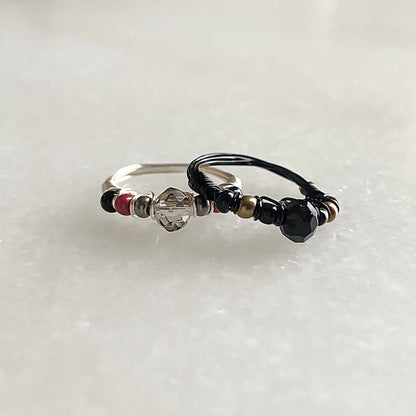 bucky barnes & the winter soldier rings