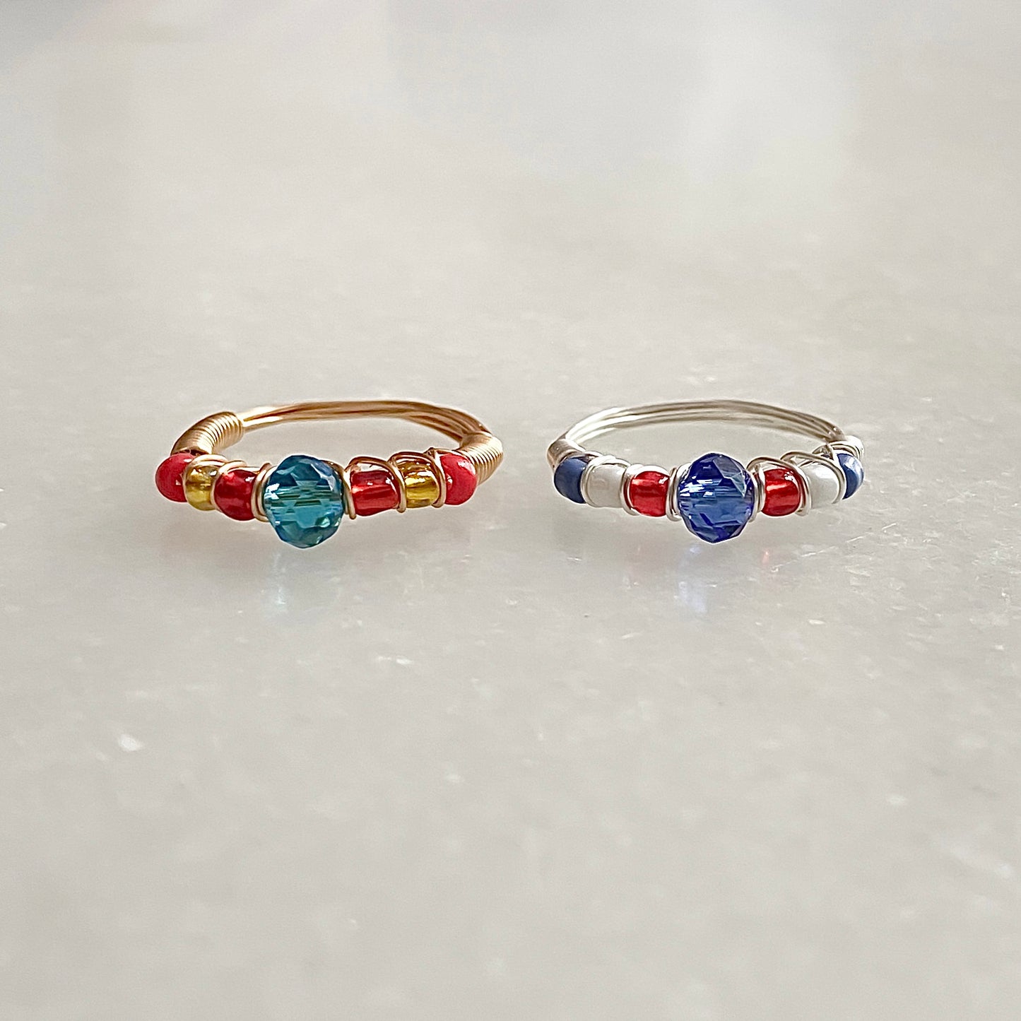 captain america: civil war rings