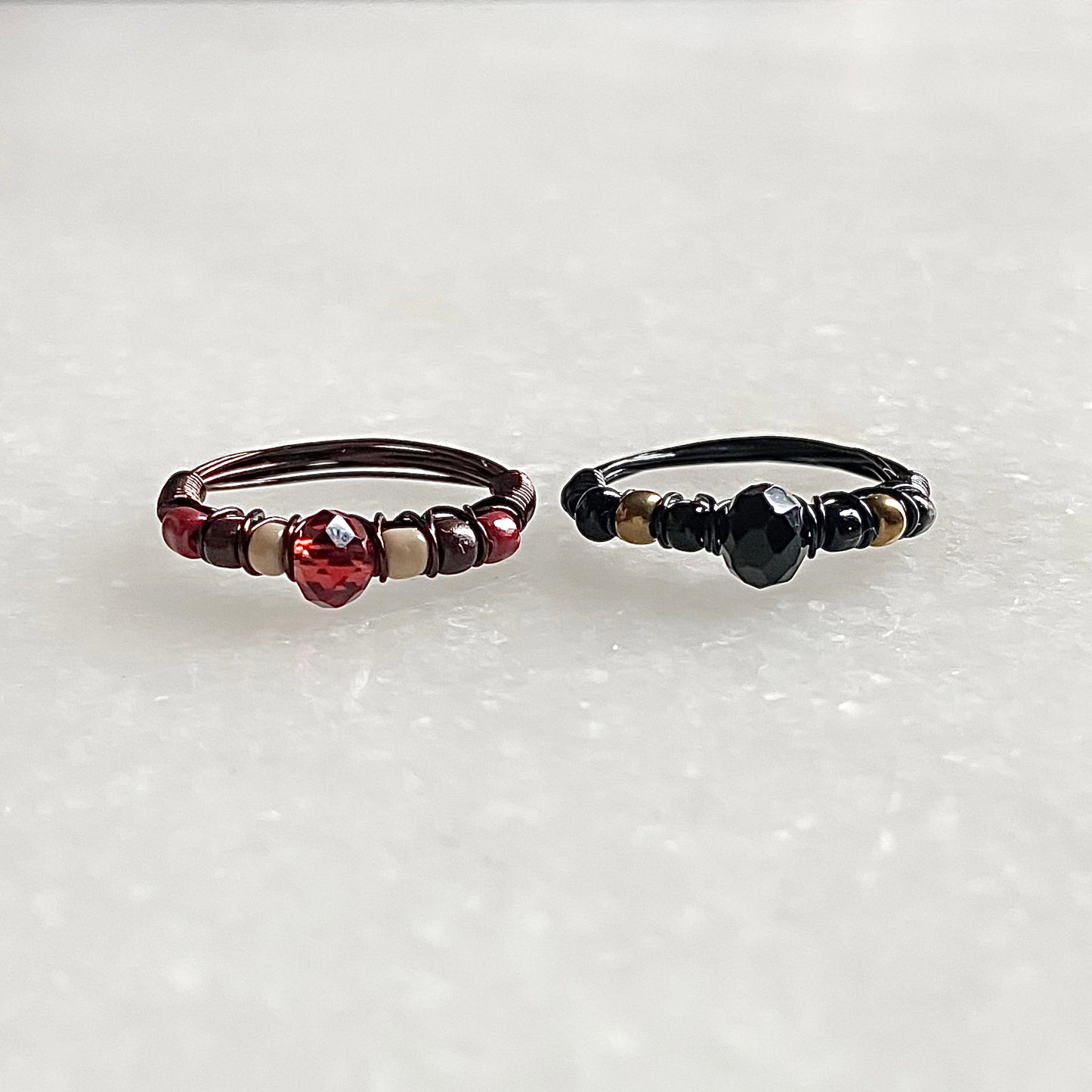 the falcon & the winter soldier rings (part two)