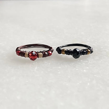 the falcon & the winter soldier rings (part two)