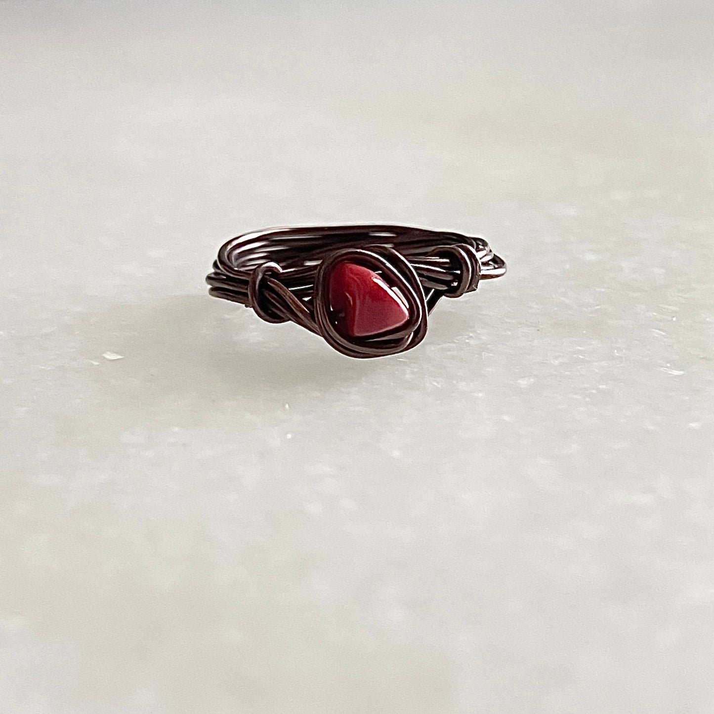 the falcon & the winter soldier rings