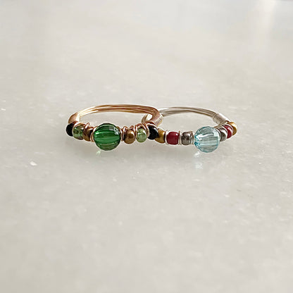 thor & loki rings (part one)