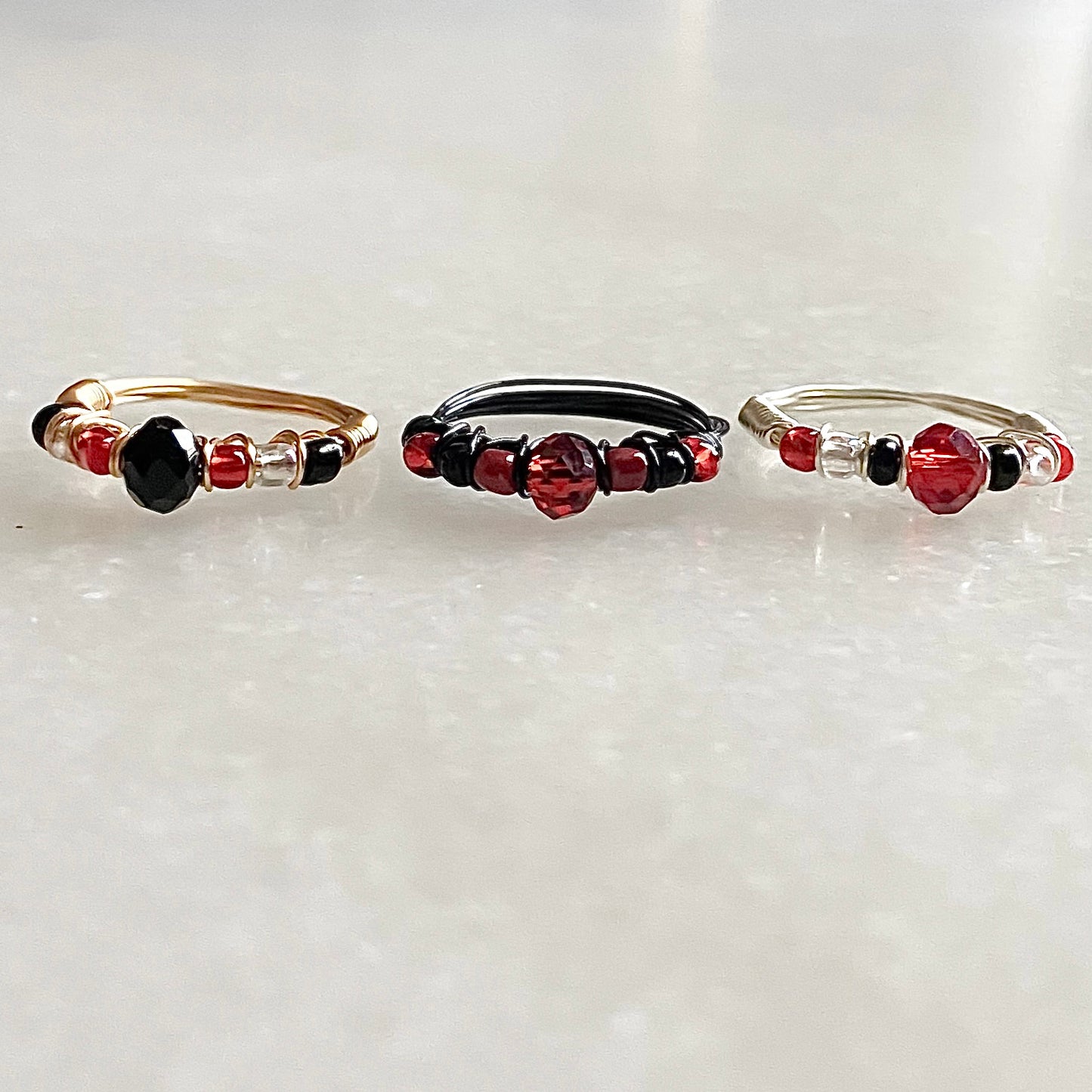 wanda maximoff rings