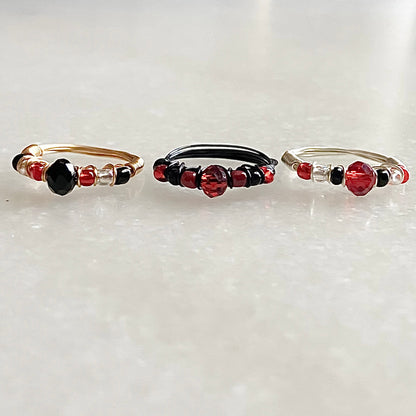 wanda maximoff rings