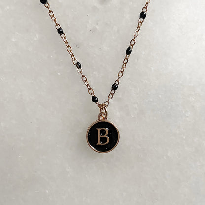 bucky barnes necklace