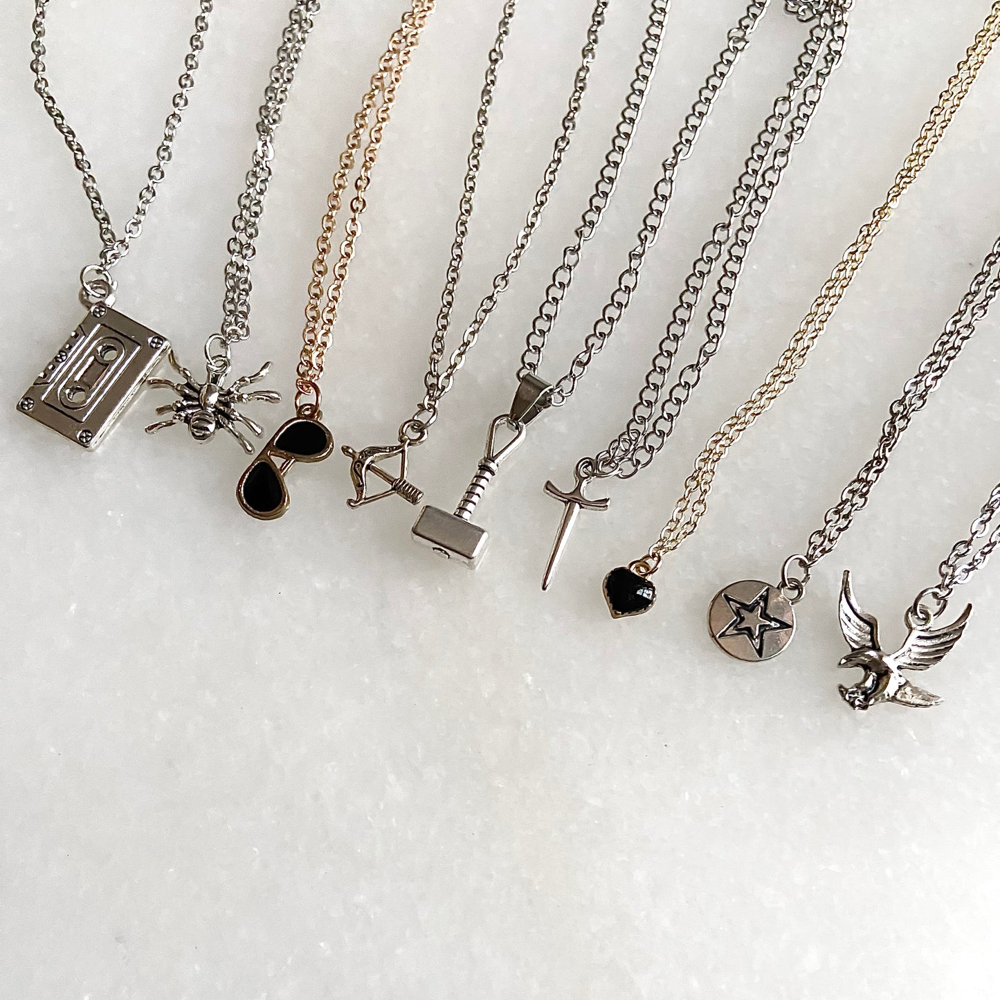 guardians of the galaxy necklace (part one)