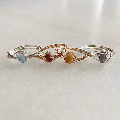 wandavision rings (part one)