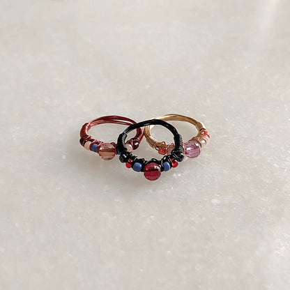 spider-man friendship rings (part two)