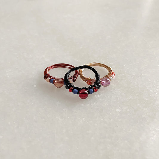 spider-man friendship rings (part two)