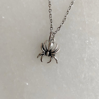 spider-man necklace (part two)
