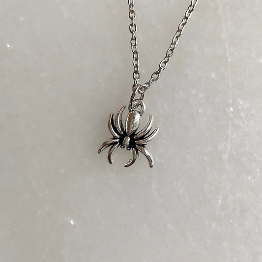 spider-man necklace (part two)