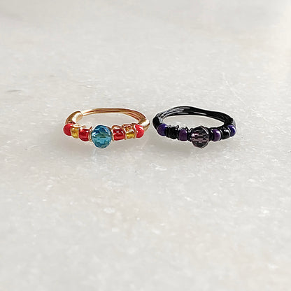 avengers rings (part two)