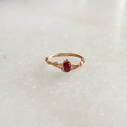 wandavision rings (part one)