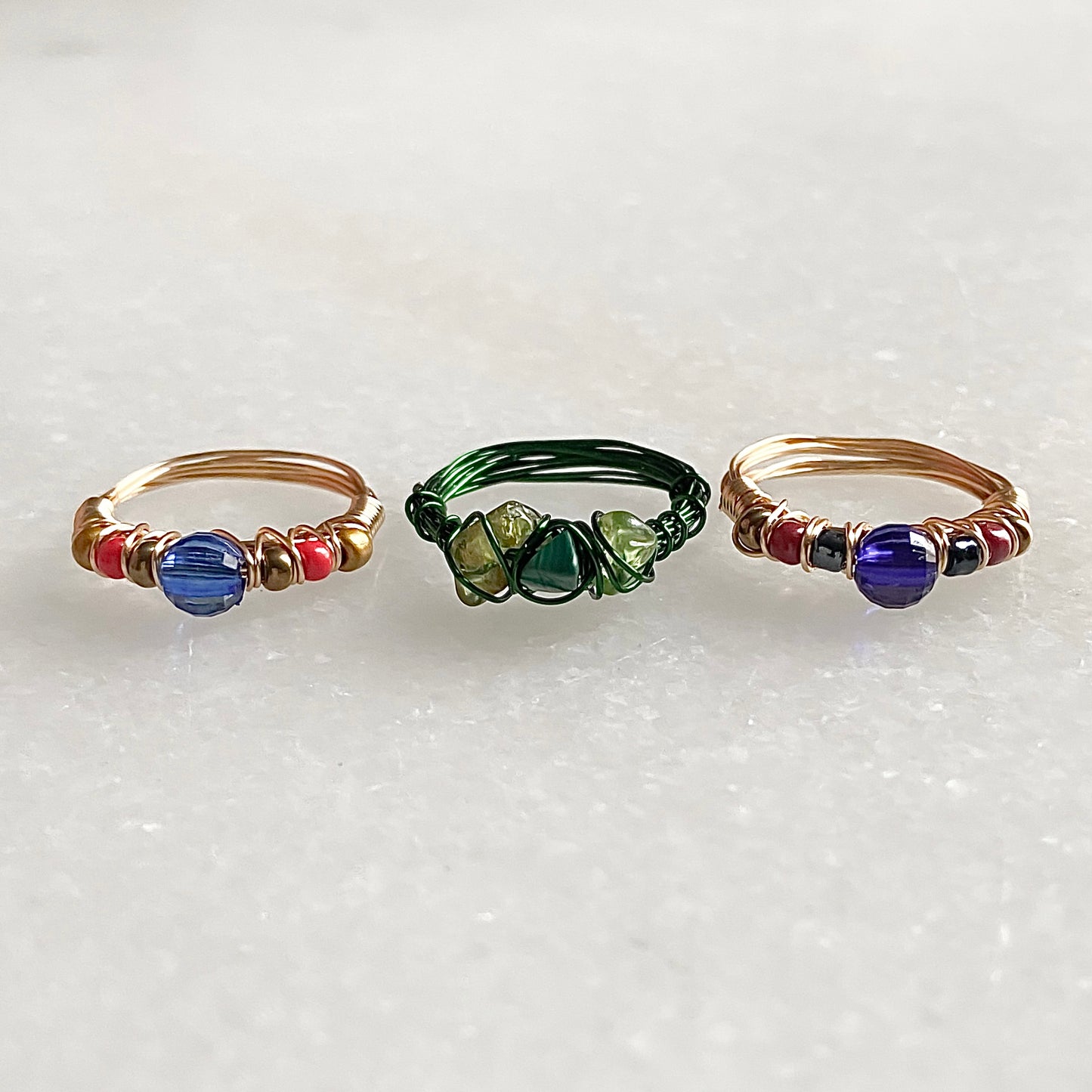 kryptonian rings