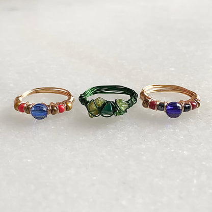 kryptonian rings
