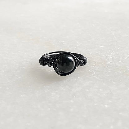 damon salvatore rings