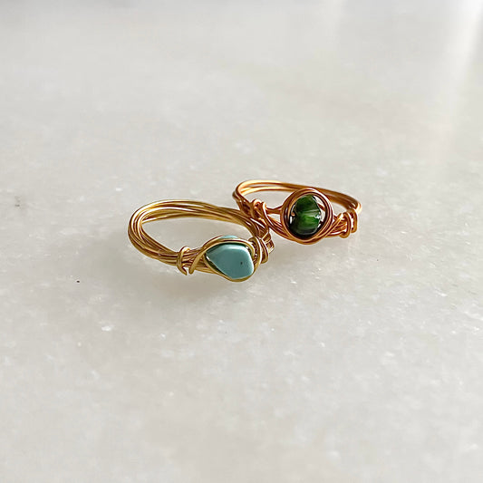 thor & loki rings (part two)