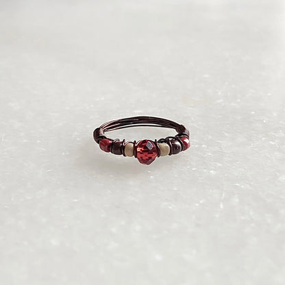 the falcon & the winter soldier rings (part two)