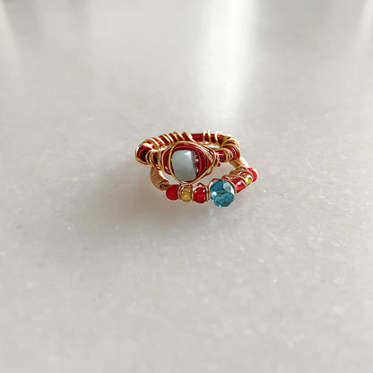 iron man rings