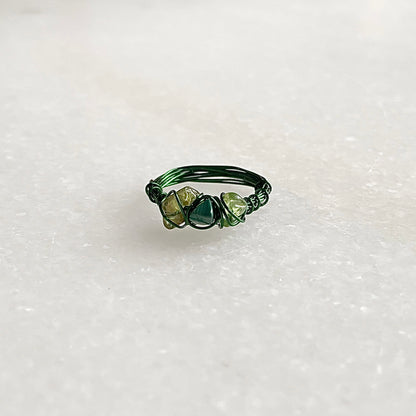 kryptonian rings