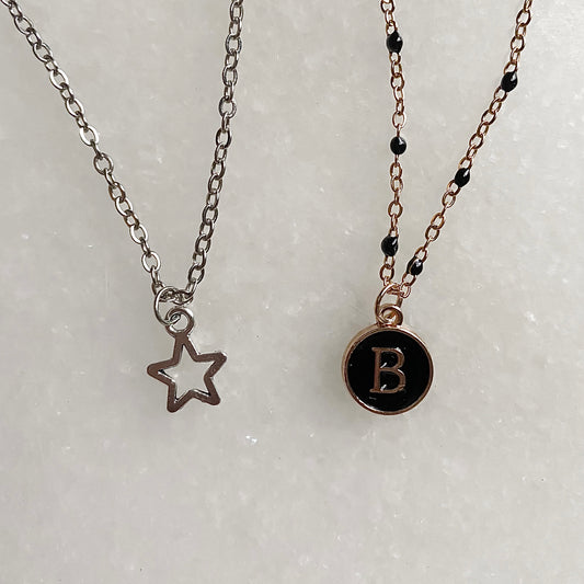 bucky barnes & the winter soldier necklaces