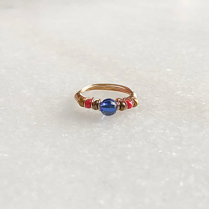kryptonian rings