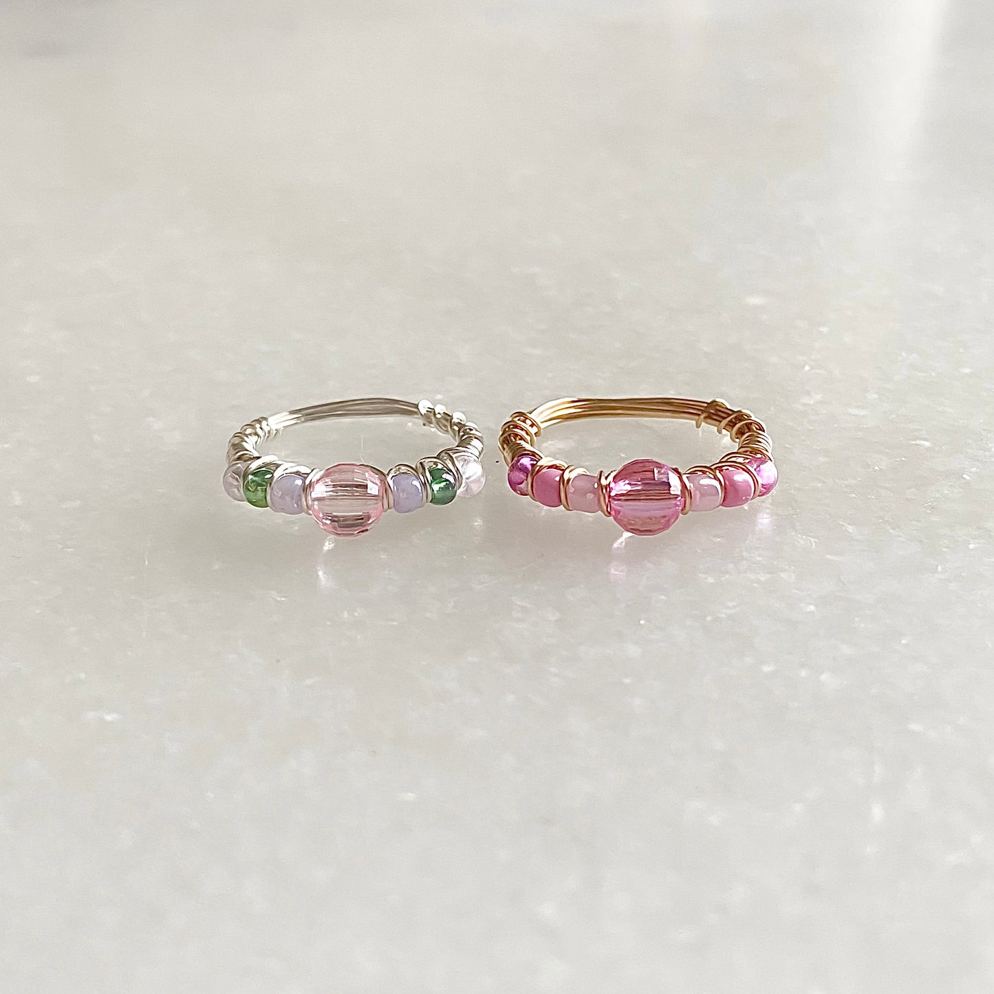 glinda rings