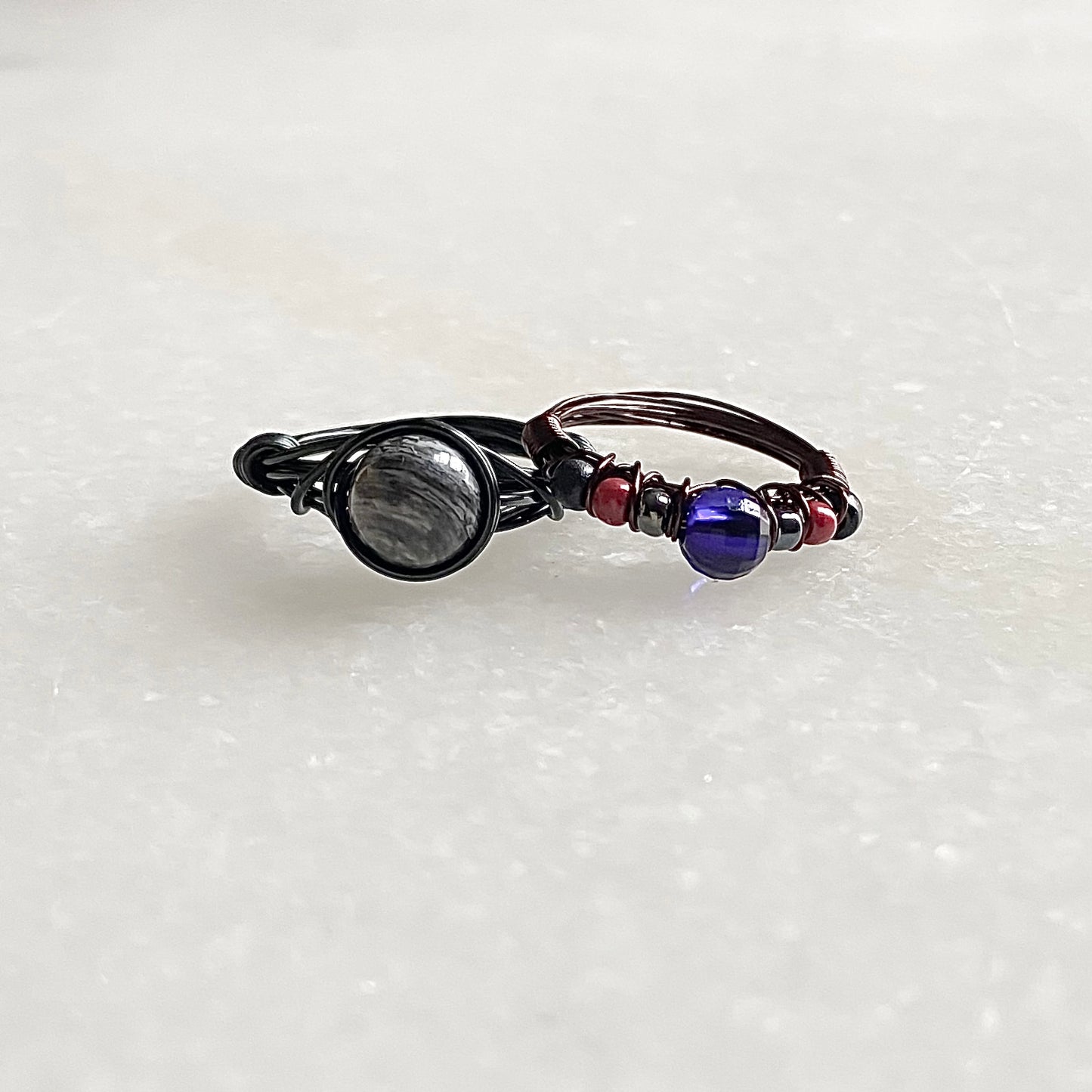 stefan salvatore rings