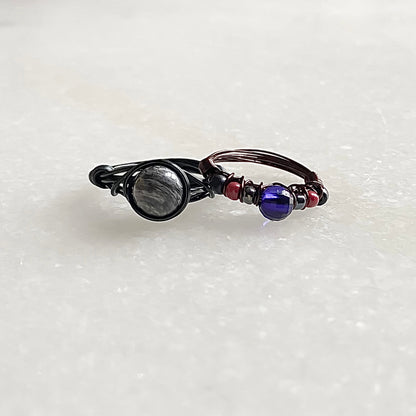 stefan salvatore rings
