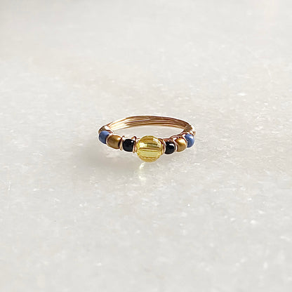 deadpool & wolverine rings