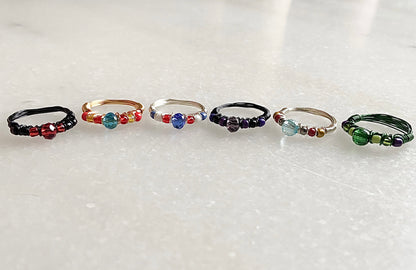 avengers rings (part two)